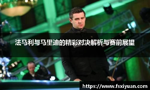 法马利与马里迪的精彩对决解析与赛前展望
